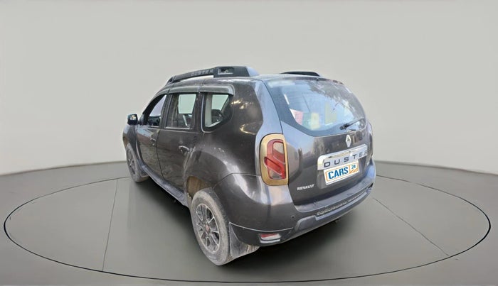 2017 Renault Duster 85 PS RXS MT DIESEL, Diesel, Manual, 84,002 km, exterior