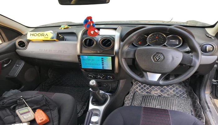 2017 Renault Duster 85 PS RXS MT DIESEL, Diesel, Manual, 84,002 km, interior