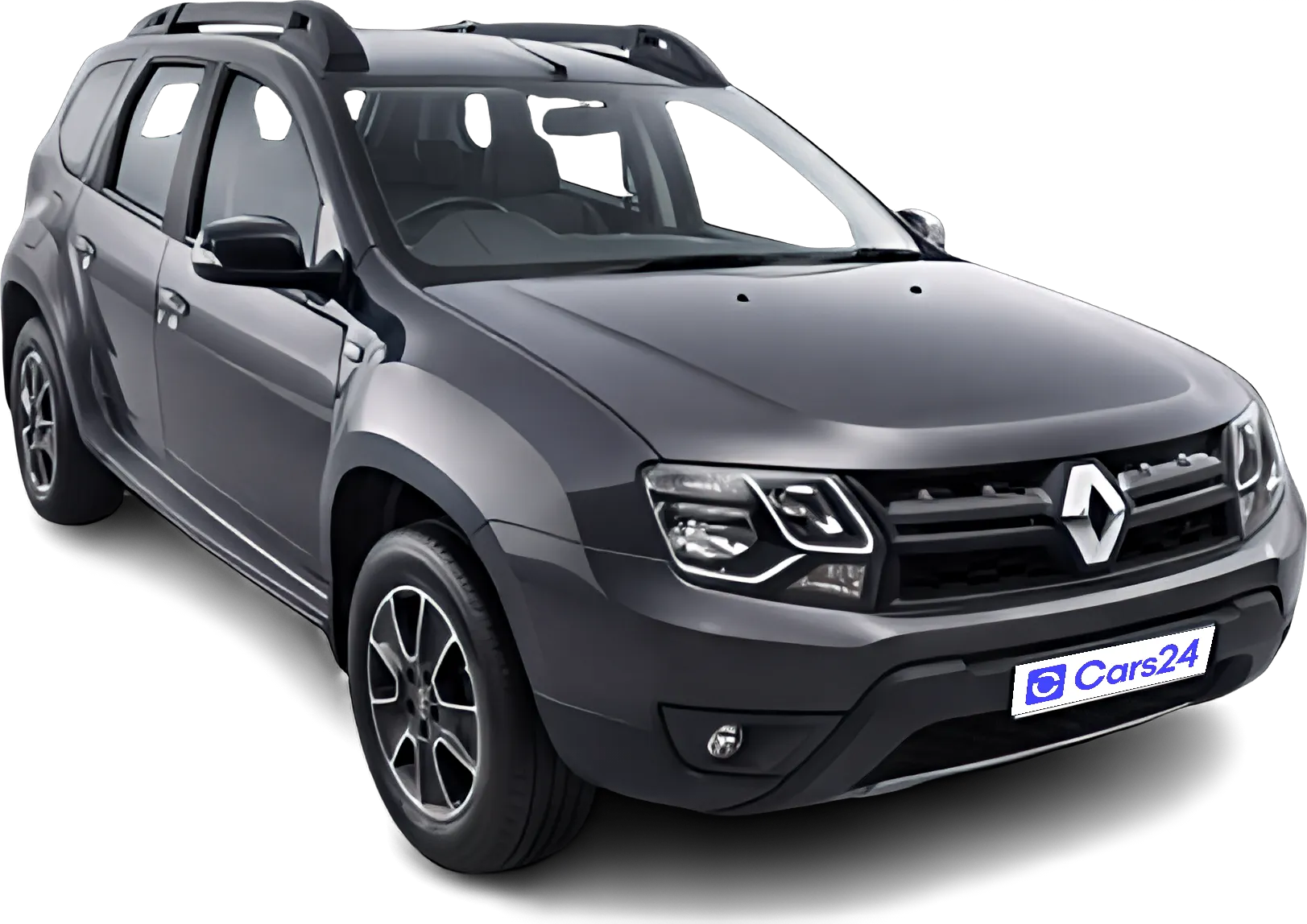 2017 Renault Duster - SUV - Diesel - Manual - ₹3.84 lakh