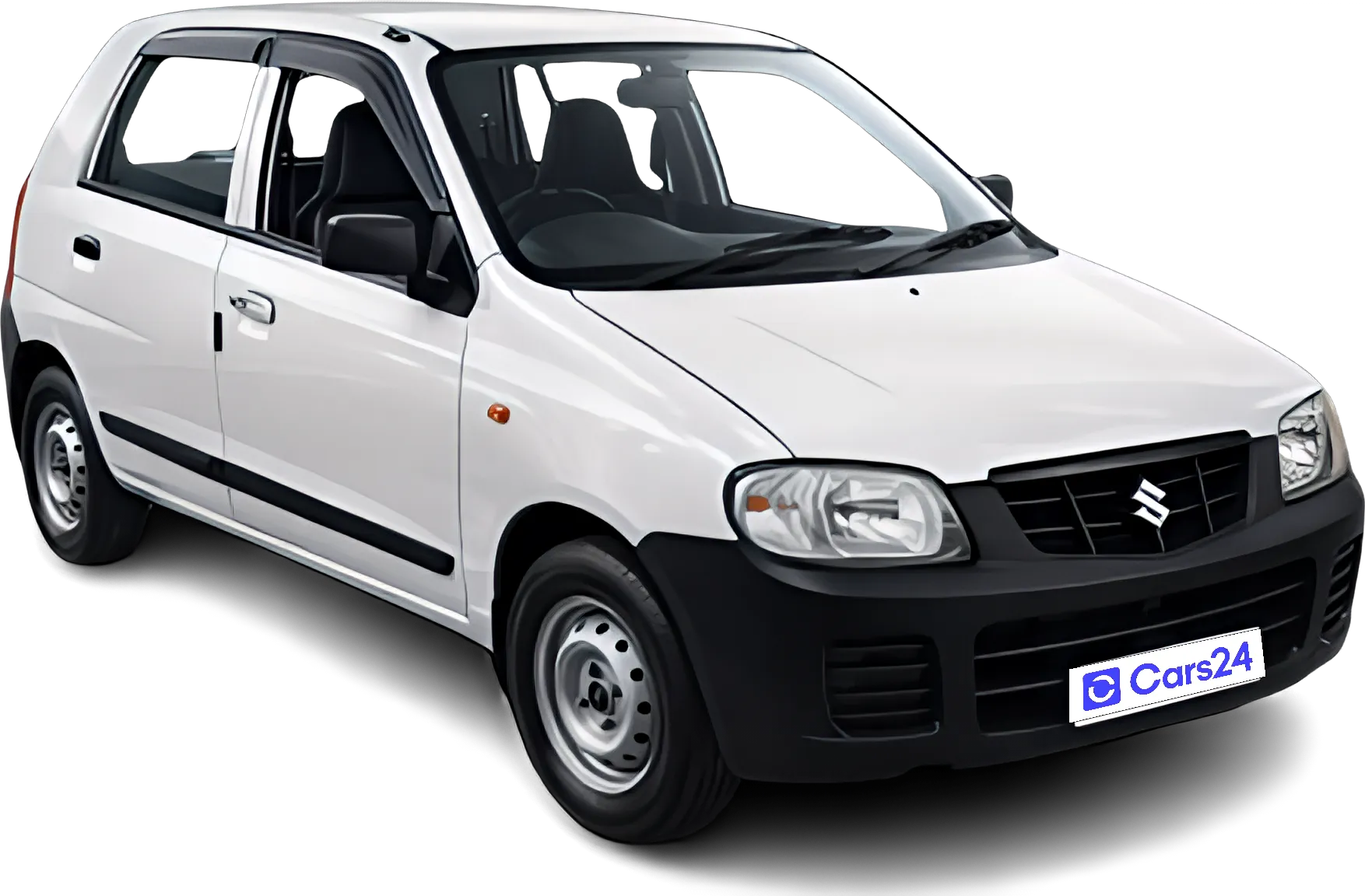 2012 Maruti Alto - Hatchback - CNG - Manual - ₹55,000