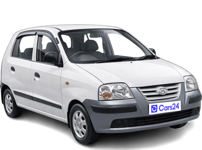 2013 Hyundai Santro Xing - Hatchback - CNG - Manual - ₹1.20 lakh