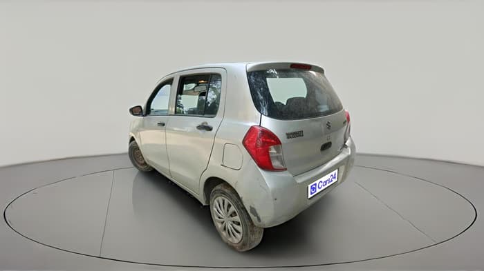 2014 Maruti Celerio VXI AMT, Petrol, Automatic, 56,260 km, exterior