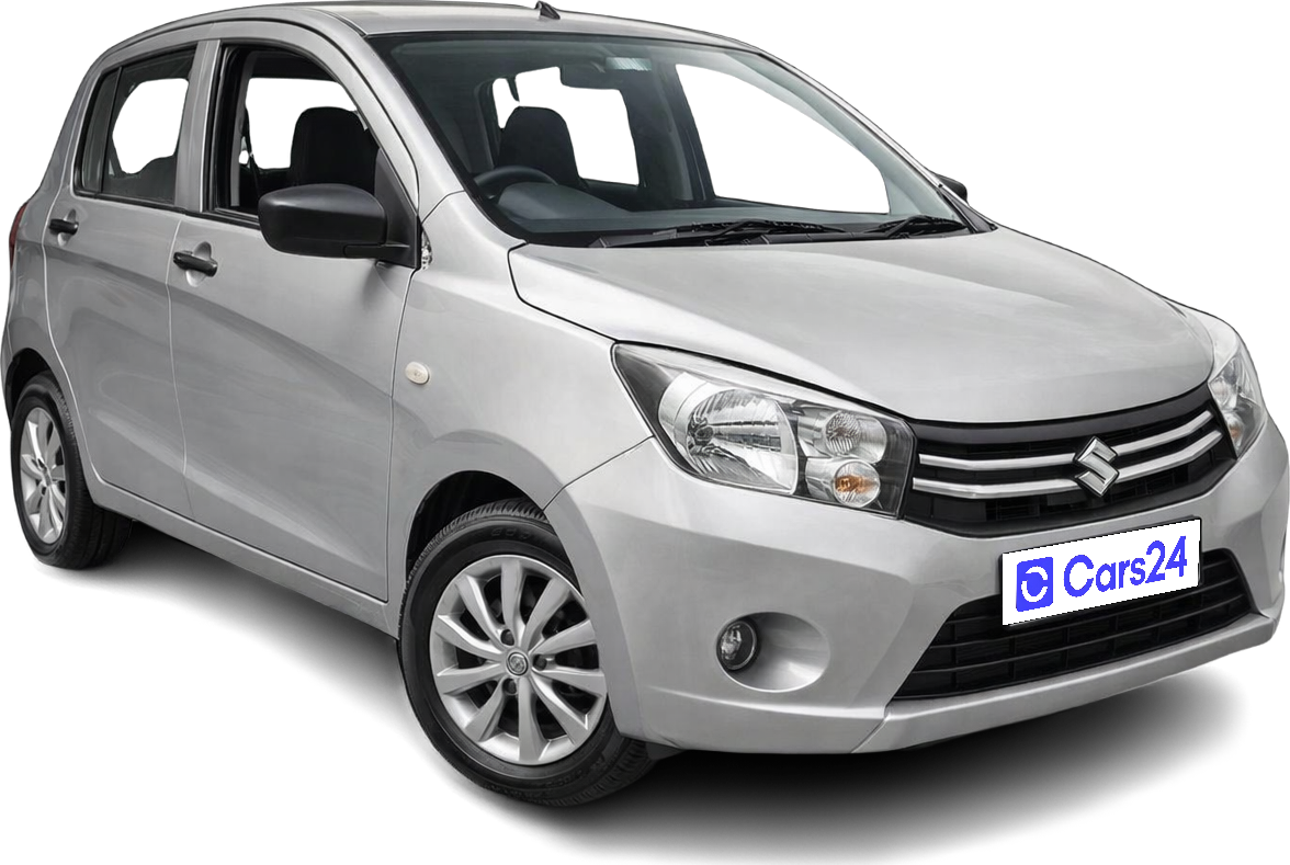 2014 Maruti Celerio - Hatchback - Petrol - Automatic - ₹1.70 lakh