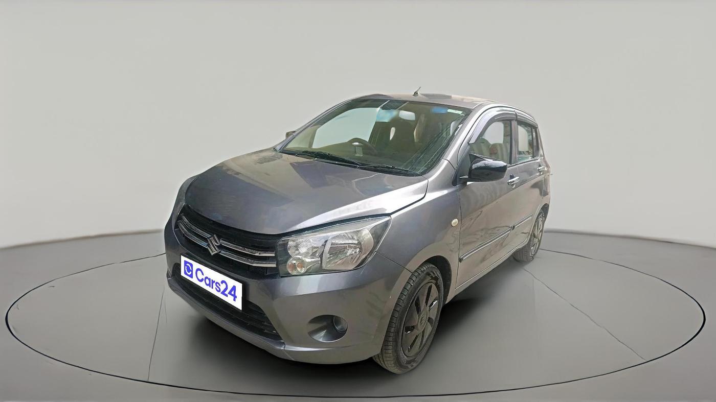 2016 Maruti Celerio VXI AMT, Petrol, Automatic, 82,533 km, exterior
