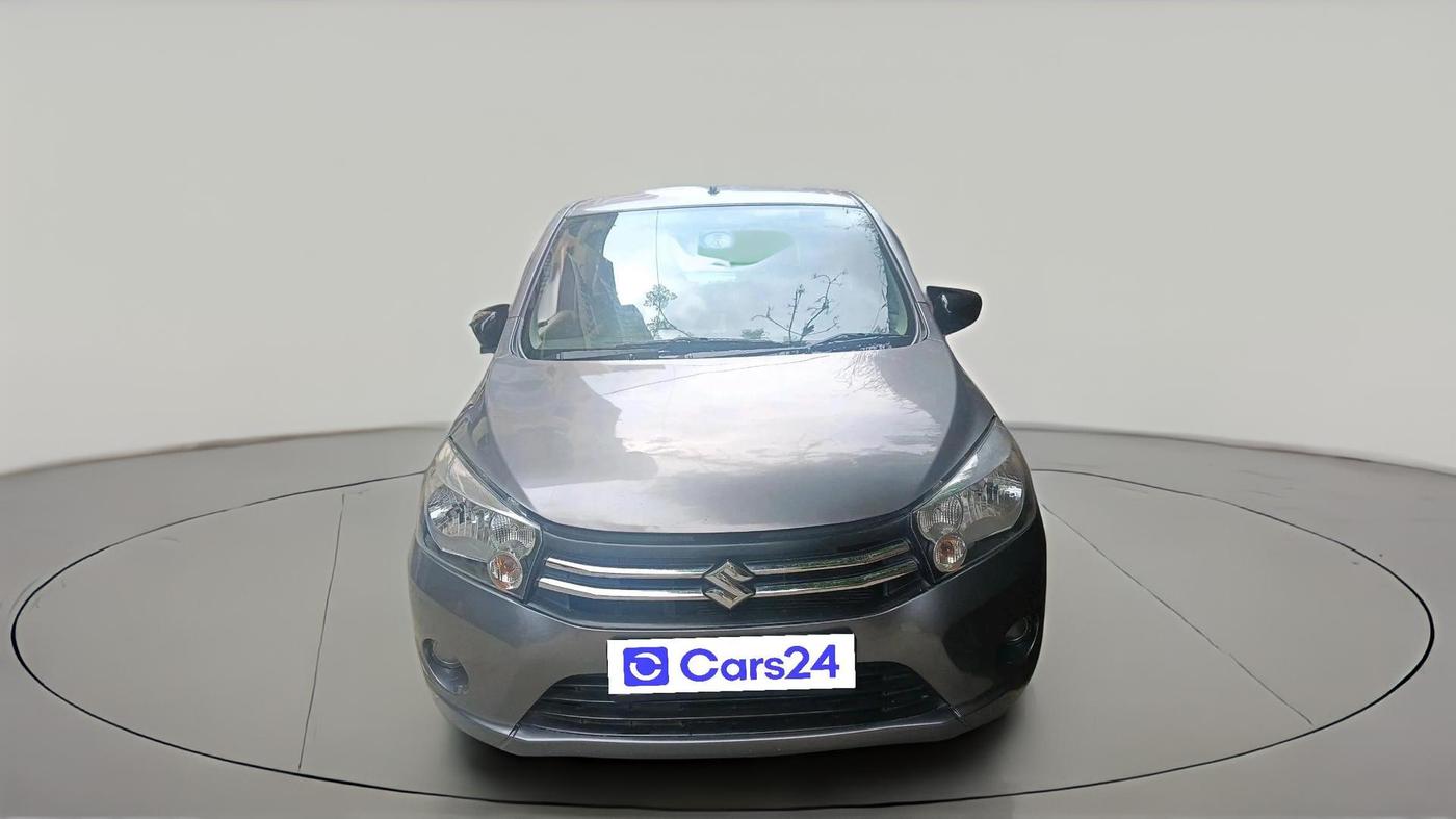 2016 Maruti Celerio VXI AMT, Petrol, Automatic, 82,533 km, exterior