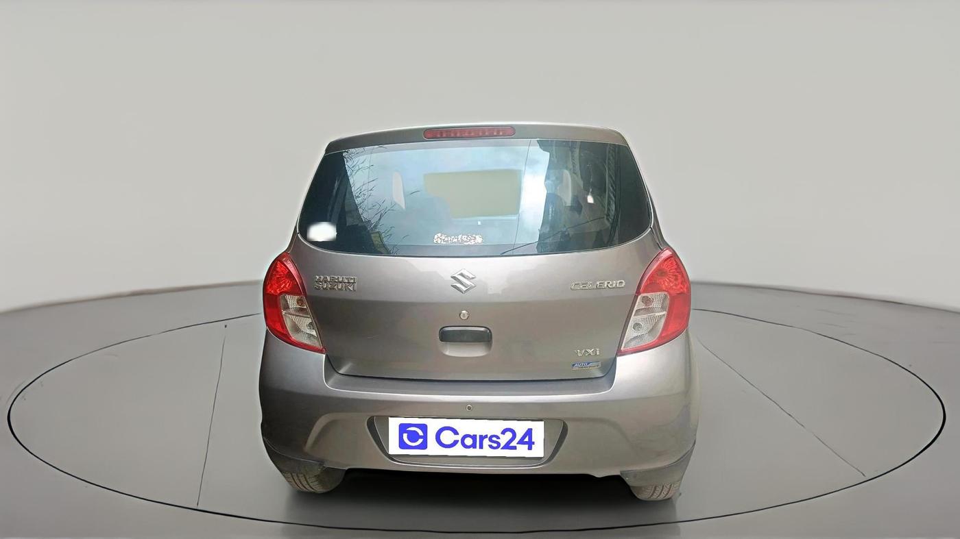 2016 Maruti Celerio VXI AMT, Petrol, Automatic, 82,533 km, exterior