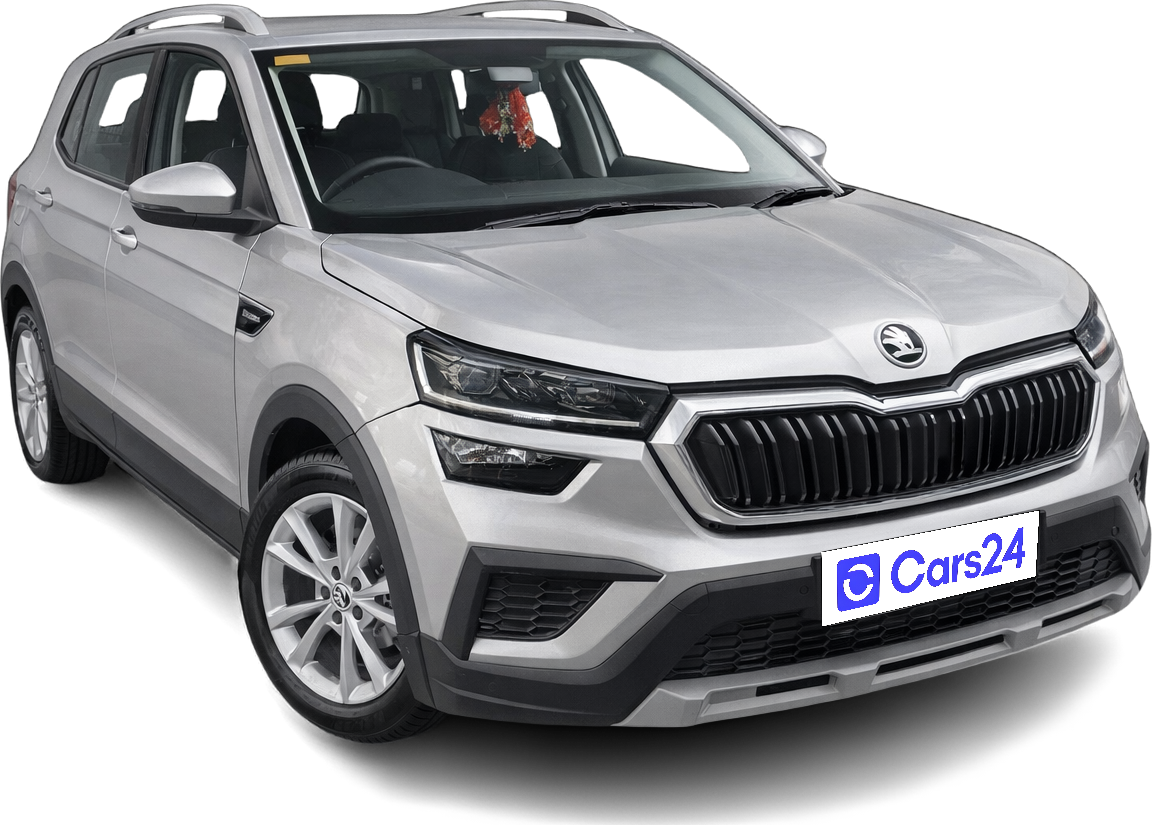 2023 Skoda KUSHAQ - SUV - Petrol - Manual - ₹7.25 lakh