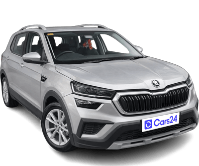 2023 Skoda KUSHAQ - SUV - Petrol - Manual - ₹7.25 lakh