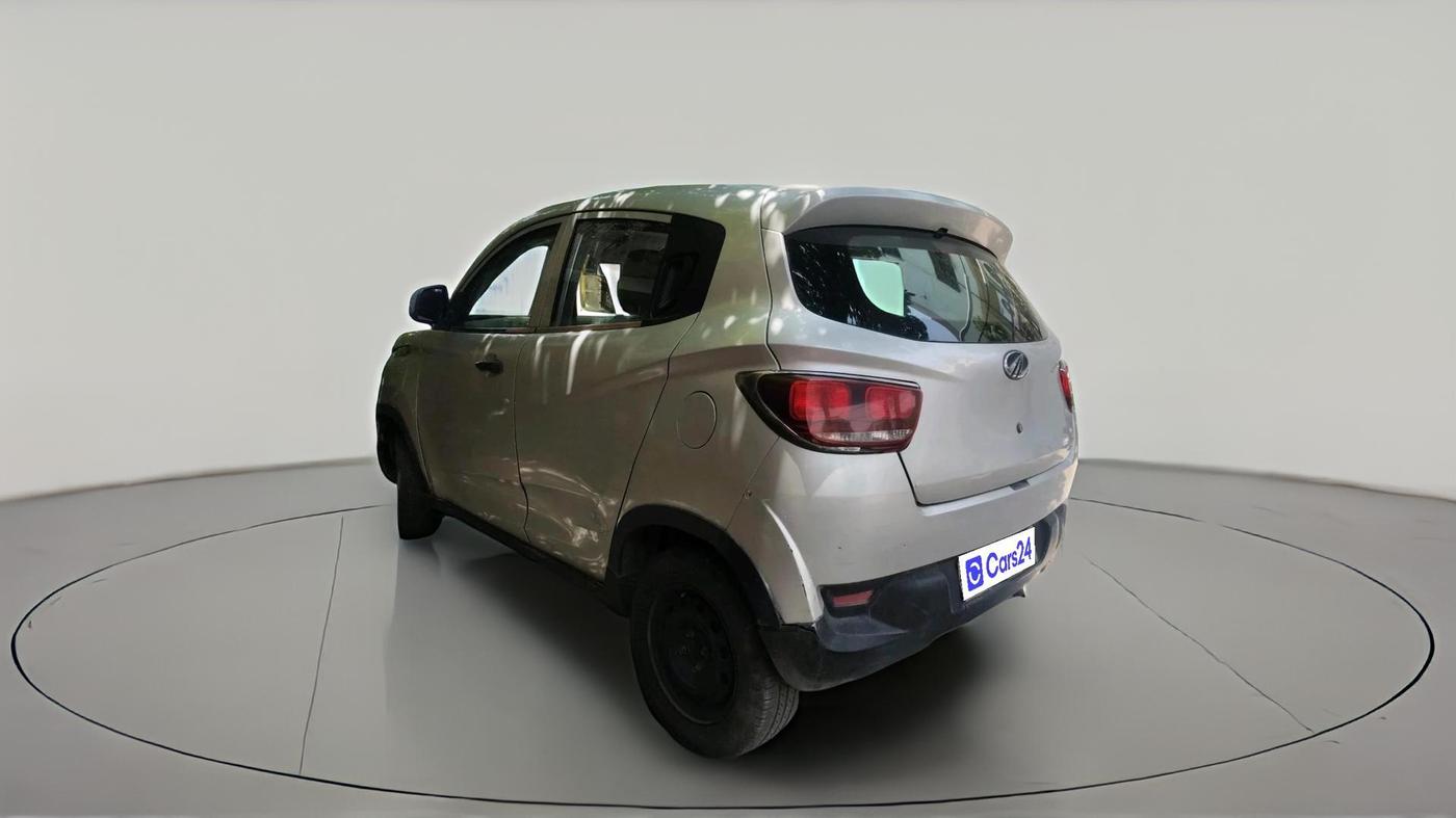 2016 Mahindra Kuv100 K4 PLUS D 5 STR, Diesel, Manual, 89,810 km, exterior