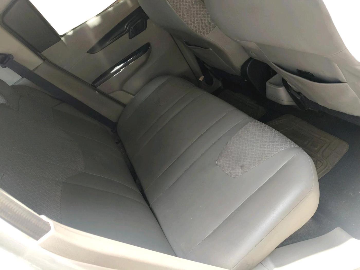 2016 Mahindra Kuv100 K4 PLUS D 5 STR, Diesel, Manual, 89,810 km, interior