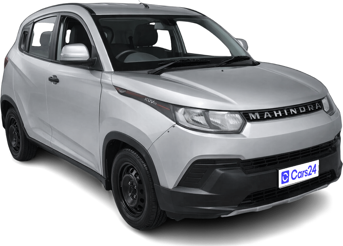 2016 Mahindra Kuv100 - SUV - Diesel - Manual - ₹1.65 lakh