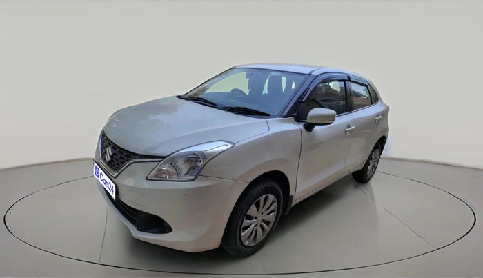 2018 Maruti Baleno DELTA PETROL 1.2, CNG, Manual, 39,545 km, exterior