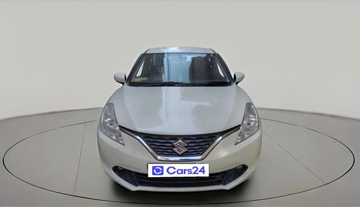 2018 Maruti Baleno DELTA PETROL 1.2, CNG, Manual, 39,545 km, exterior