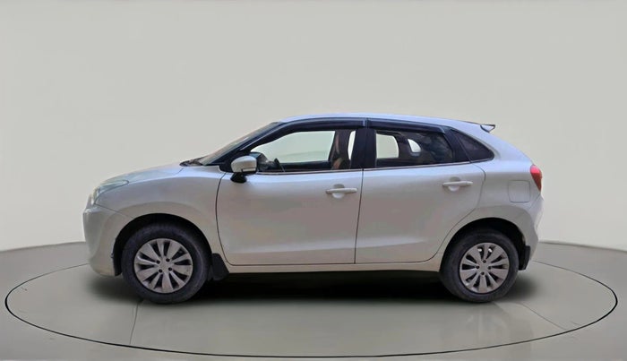 2018 Maruti Baleno DELTA PETROL 1.2, CNG, Manual, 39,545 km, exterior