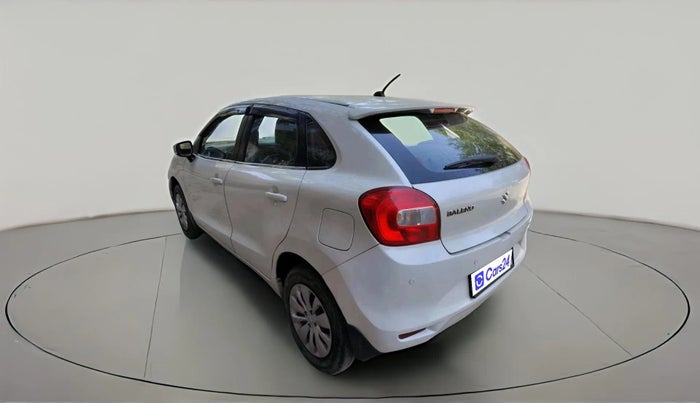 2018 Maruti Baleno DELTA PETROL 1.2, CNG, Manual, 39,545 km, exterior