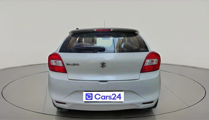 2018 Maruti Baleno DELTA PETROL 1.2, CNG, Manual, 39,545 km, exterior