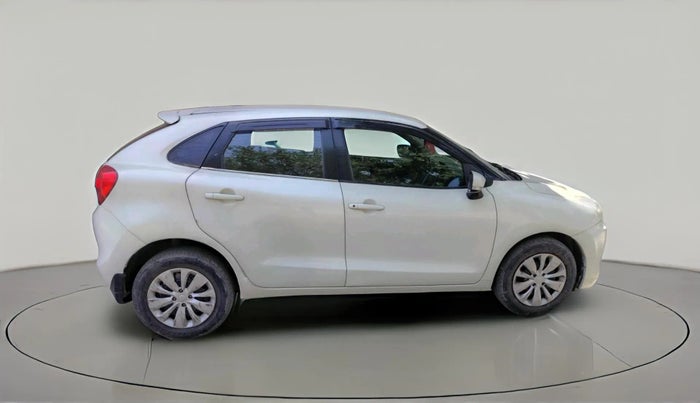 2018 Maruti Baleno DELTA PETROL 1.2, CNG, Manual, 39,545 km, exterior