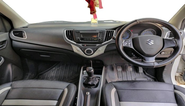 2018 Maruti Baleno DELTA PETROL 1.2, CNG, Manual, 39,545 km, interior