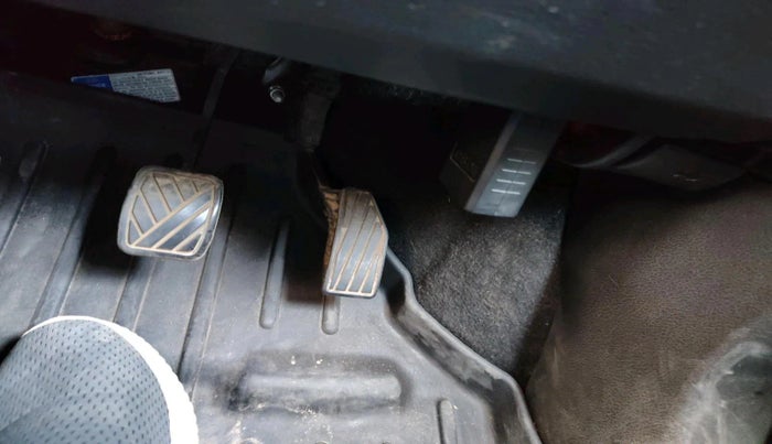 2018 Maruti Baleno DELTA PETROL 1.2, CNG, Manual, 39,545 km, interior