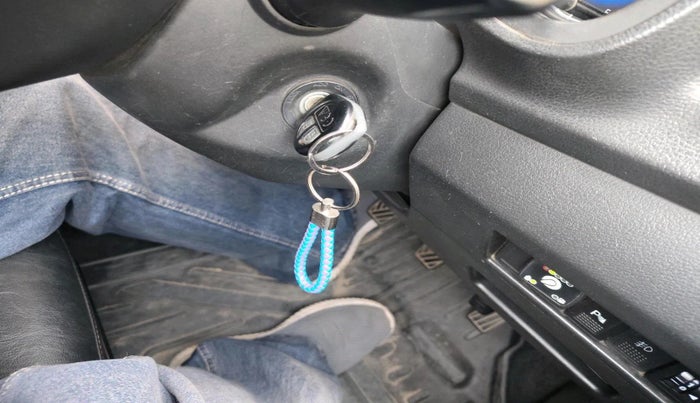 2018 Maruti Baleno DELTA PETROL 1.2, CNG, Manual, 39,545 km, interior