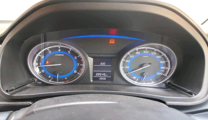 2018 Maruti Baleno DELTA PETROL 1.2, CNG, Manual, 39,545 km, interior