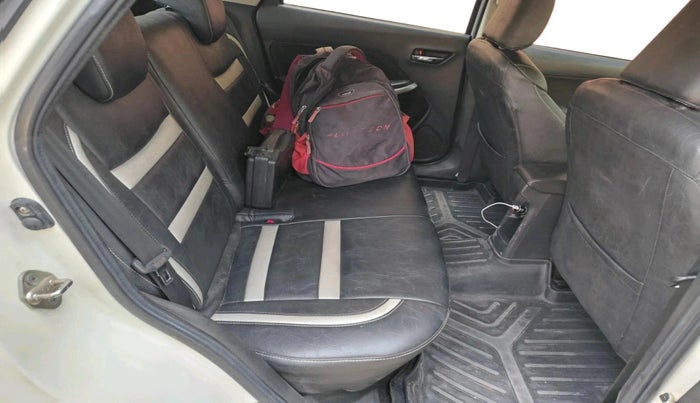 2018 Maruti Baleno DELTA PETROL 1.2, CNG, Manual, 39,545 km, interior