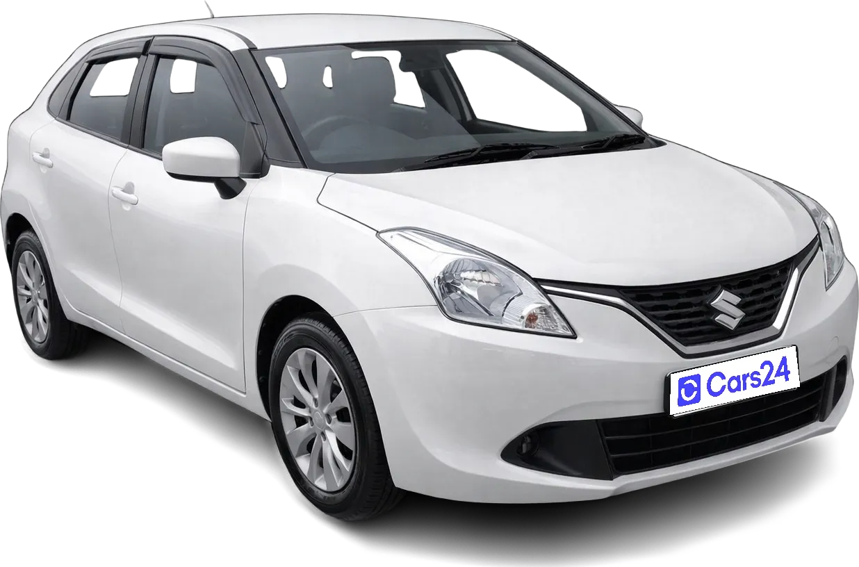 2018 Maruti Baleno - Hatchback - CNG - Manual - ₹4.05 lakh