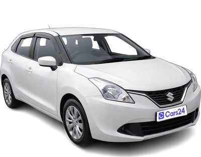 2018 Maruti Baleno - Hatchback - CNG - Manual - ₹4.05 lakh