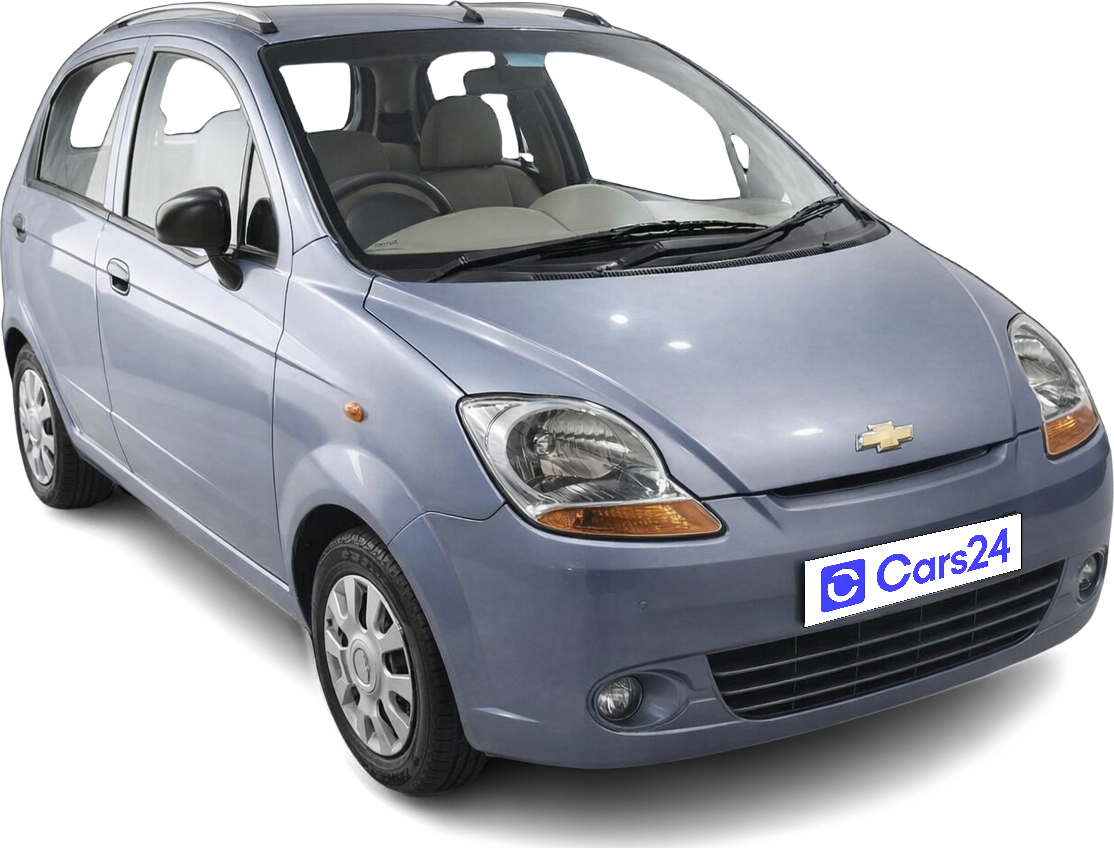 2011 Chevrolet Spark - Hatchback - CNG - Manual - ₹37,448
