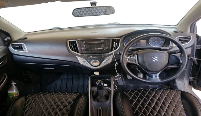 2015 Maruti Baleno DELTA PETROL 1.2, Petrol, Manual, 83,957 km, interior