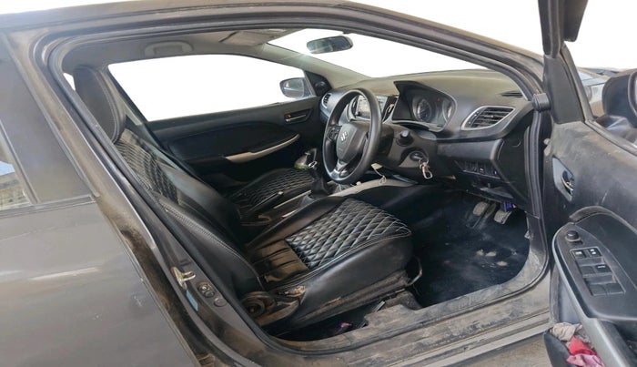 2015 Maruti Baleno DELTA PETROL 1.2, Petrol, Manual, 83,957 km, interior