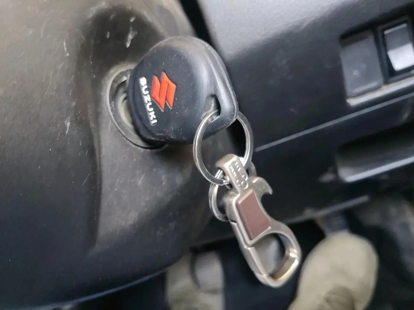 2015 Maruti Baleno DELTA PETROL 1.2, Petrol, Manual, 83,957 km, interior