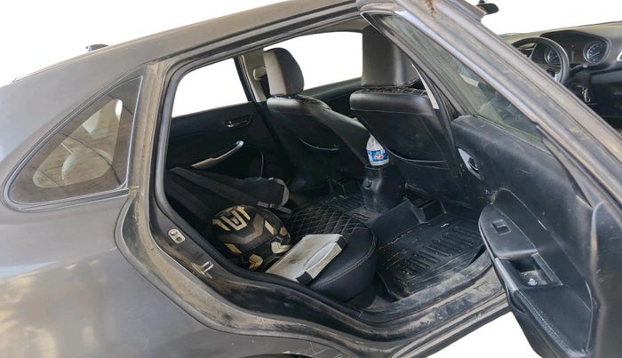 2015 Maruti Baleno DELTA PETROL 1.2, Petrol, Manual, 83,957 km, interior