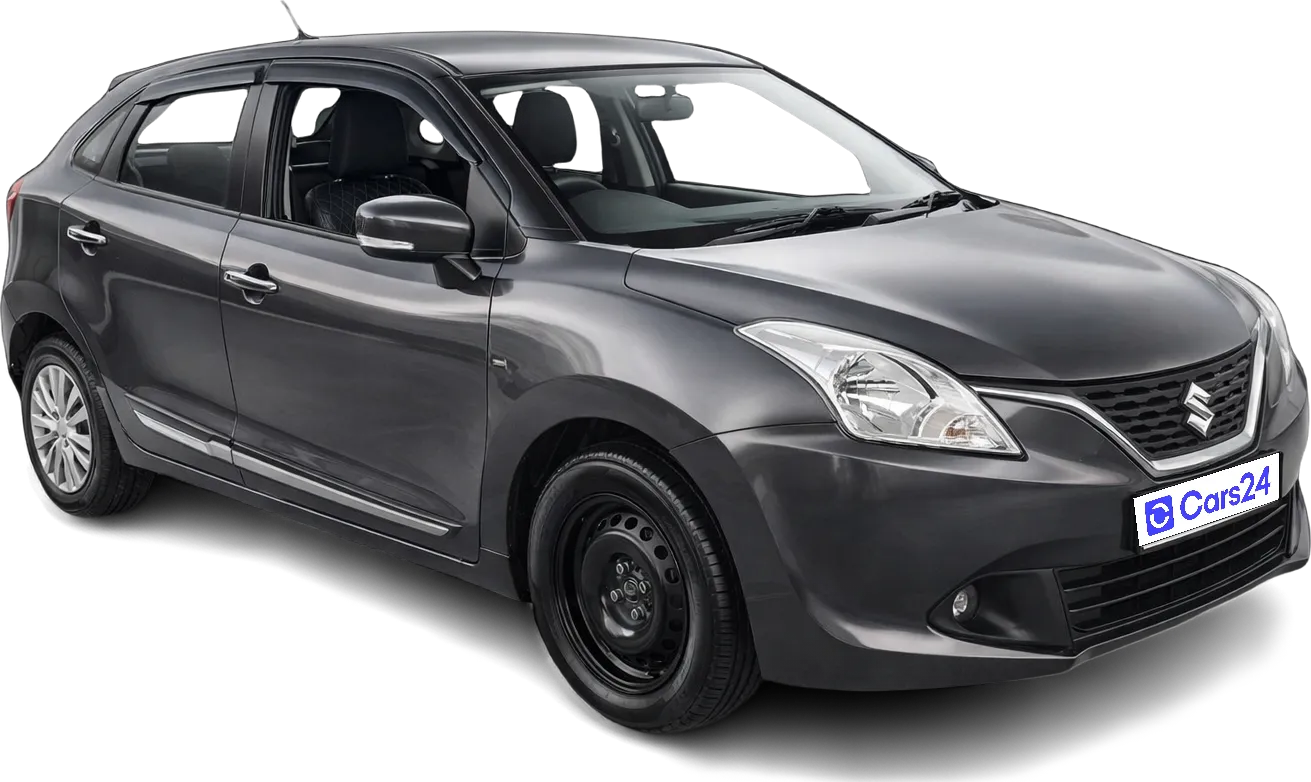 2015 Maruti Baleno - Hatchback - Petrol - Manual - ₹2.82 lakh