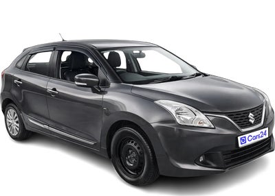 2015 Maruti Baleno - Hatchback - Petrol - Manual - ₹2.82 lakh