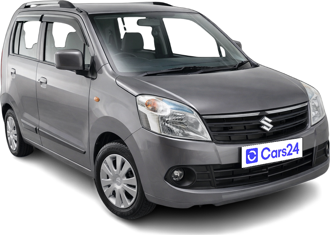 2011 Maruti Wagon R 1.0 - Hatchback - CNG - Manual - ₹1.00 lakh