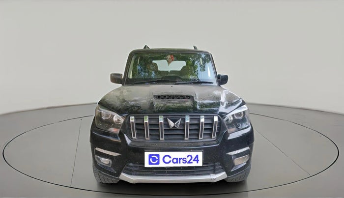 2024 Mahindra SCORPIO CLASSIC S 7STR, Diesel, Manual, 28,801 km, exterior