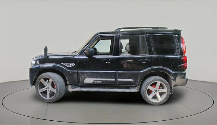 2024 Mahindra SCORPIO CLASSIC S 7STR, Diesel, Manual, 28,801 km, exterior