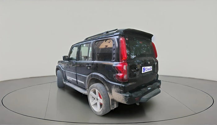 2024 Mahindra SCORPIO CLASSIC S 7STR, Diesel, Manual, 28,801 km, exterior