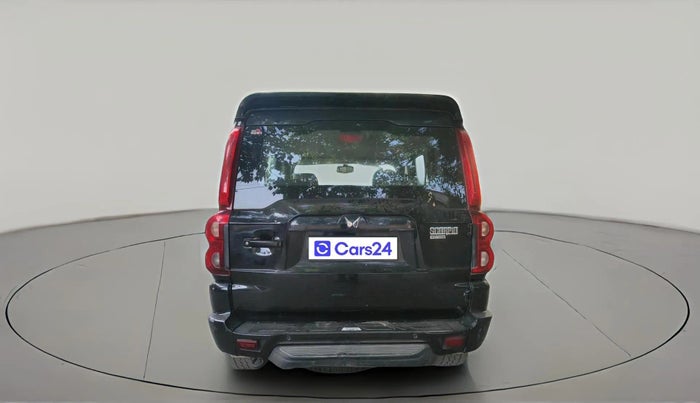 2024 Mahindra SCORPIO CLASSIC S 7STR, Diesel, Manual, 28,801 km, exterior