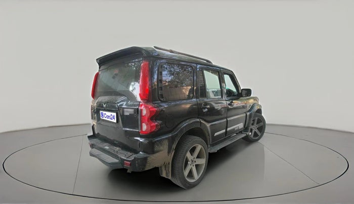 2024 Mahindra SCORPIO CLASSIC S 7STR, Diesel, Manual, 28,801 km, exterior