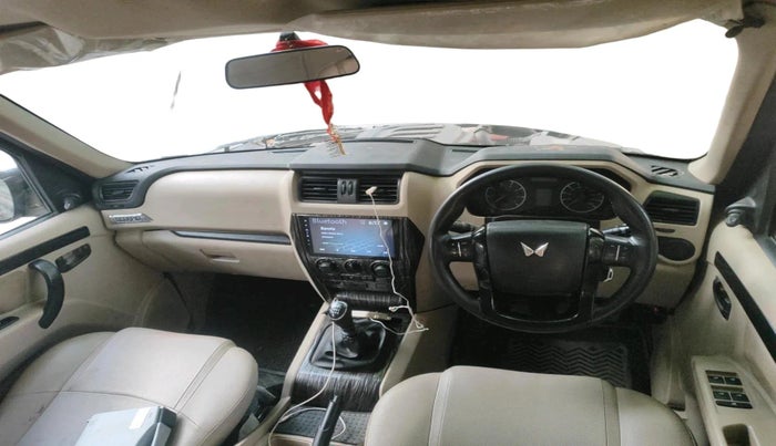 2024 Mahindra SCORPIO CLASSIC S 7STR, Diesel, Manual, 28,801 km, interior