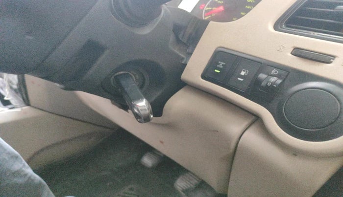 2024 Mahindra SCORPIO CLASSIC S 7STR, Diesel, Manual, 28,801 km, interior