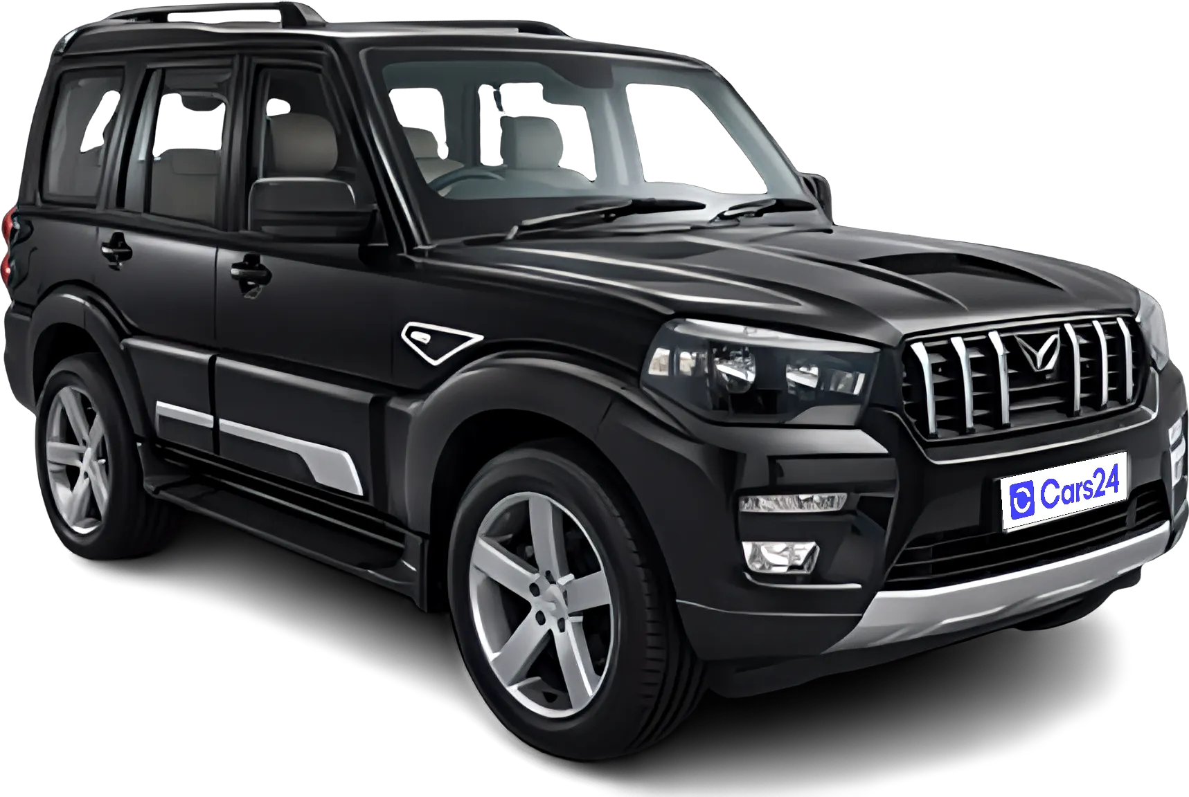 2024 Mahindra SCORPIO CLASSIC - SUV - Diesel - Manual - ₹15.05 lakh