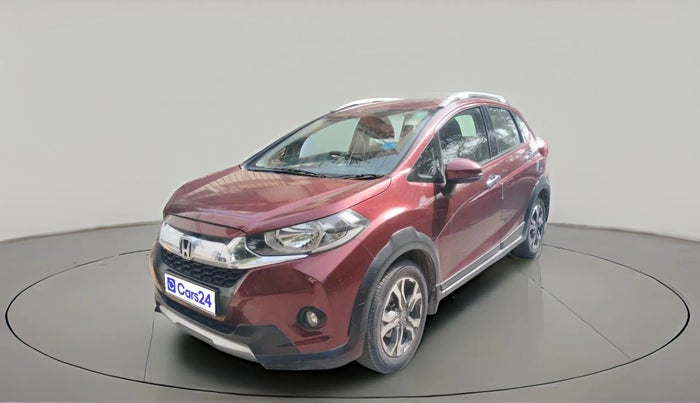 2017 Honda WR-V 1.2L I-VTEC VX MT, Petrol, Manual, 15,168 km, exterior