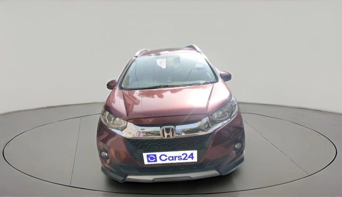 2017 Honda WR-V 1.2L I-VTEC VX MT, Petrol, Manual, 15,168 km, exterior