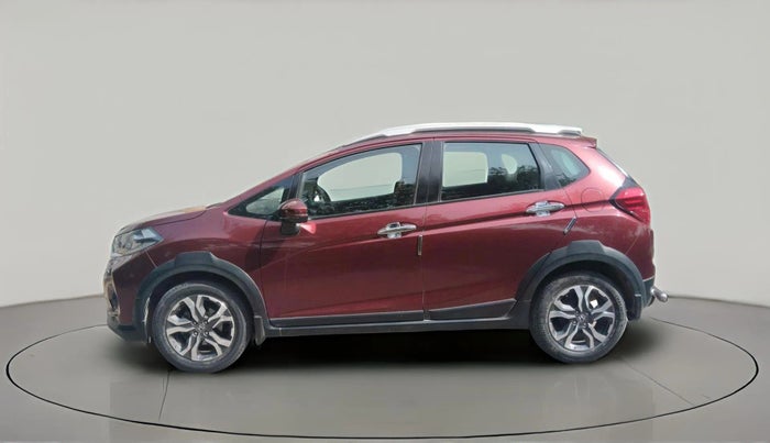 2017 Honda WR-V 1.2L I-VTEC VX MT, Petrol, Manual, 15,168 km, exterior