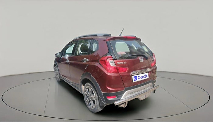 2017 Honda WR-V 1.2L I-VTEC VX MT, Petrol, Manual, 15,168 km, exterior
