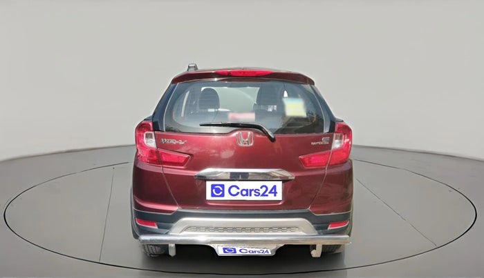 2017 Honda WR-V 1.2L I-VTEC VX MT, Petrol, Manual, 15,168 km, exterior