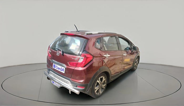 2017 Honda WR-V 1.2L I-VTEC VX MT, Petrol, Manual, 15,168 km, exterior